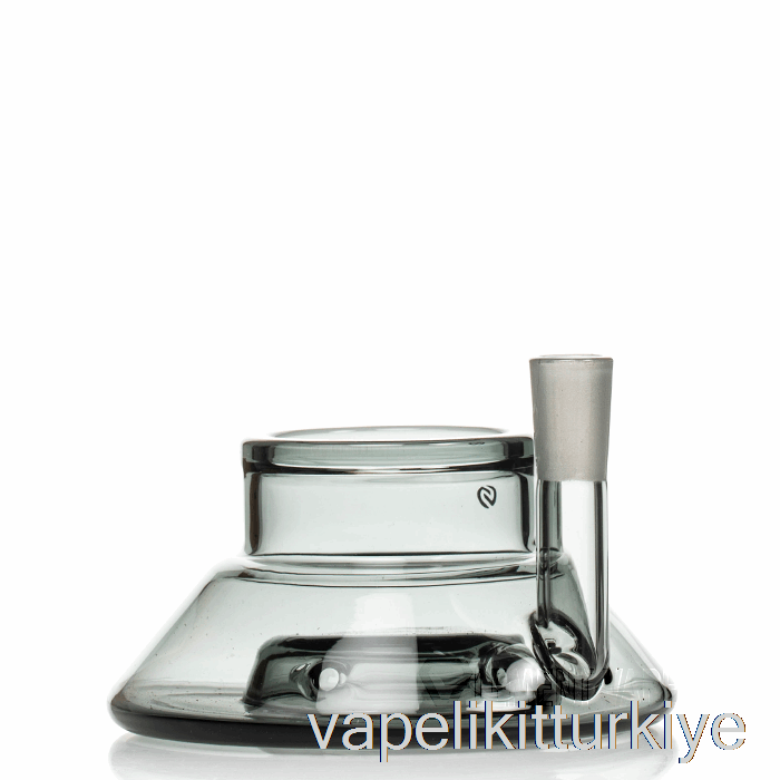 Vape Türkiye Softglass Tandem Dab Teçhizatı 10mm - Aura
